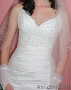 Очень счастливое свадебное платье - Изображение #2, Объявление #585073