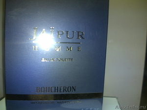мужской аромат Boucheron Jaipur 2000 года выпуска. - Изображение #2, Объявление #594277