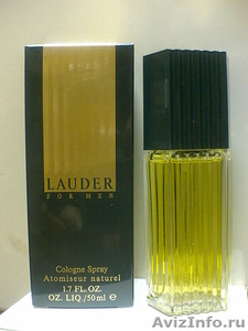 мужской аромат Lauder for Men от Estee lauder 2002 года выпуска. - Изображение #1, Объявление #594276