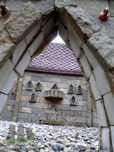 макет средневекового замка - Изображение #3, Объявление #563615