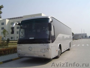 Higer KLQ6119TQ автобус (Евро-4) - Изображение #1, Объявление #579197