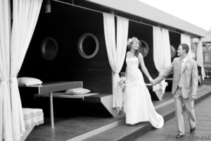 Итальянское свадебное платье со шлейфом - Изображение #6, Объявление #560579