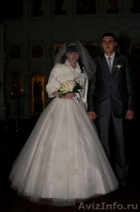 Продаю Свадебное платье дизайнера Анны Богдан - Изображение #2, Объявление #611337