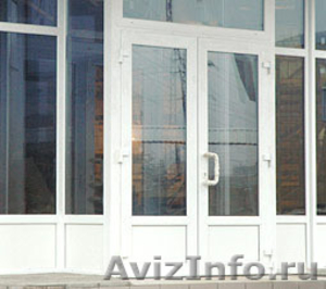 Окна, двери, лоджии, балконы КВЕ, Рехау, Трокаль установка - Изображение #2, Объявление #637962