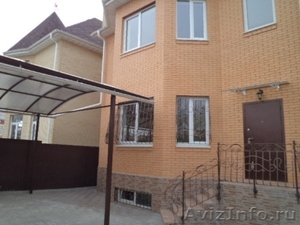 Продам новый дом на Чкаловском, Вятская- Белорусская, на участке в 2,5 сотки. 2  - Изображение #4, Объявление #631776