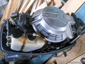 Лодочный мотор Yamaha 25, с длинной ногой - Изображение #8, Объявление #607066