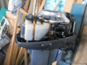Лодочный мотор Yamaha 25, с длинной ногой - Изображение #9, Объявление #607066