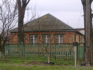 Продаю дом в с.Самарское Азовского р-на - Изображение #1, Объявление #621493
