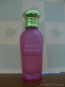 женский аромат Magic Garden от Laura Ashley  - Изображение #1, Объявление #612034