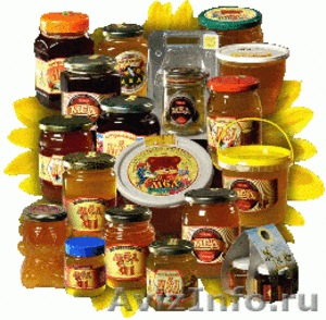 мед натуральный фасованный и весовой от производителя - Изображение #1, Объявление #664426