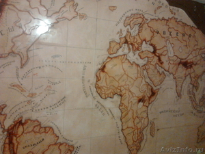 карта мира на стене и многое другое - Изображение #1, Объявление #672819