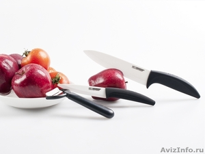 Набор керамических ножей NEO CERAMIC с овощечисткой - Изображение #2, Объявление #646442