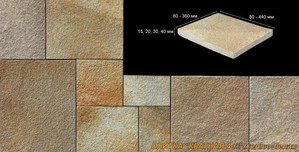 Продажа камня песчаника от производителя - Изображение #6, Объявление #653108