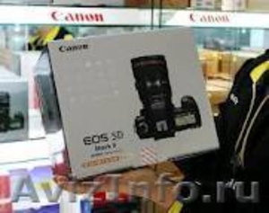  Canon EOS 5D Mark II Digital SLR Camera with Canon EF 24-105mm IS len - Изображение #1, Объявление #713611
