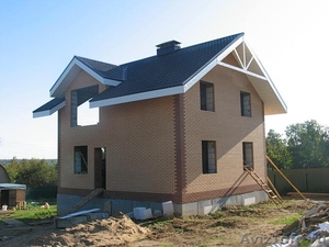 Фирма "Конструктив" строит частные дома, коттеджи, ремонтирует и отделывает . - Изображение #5, Объявление #662150