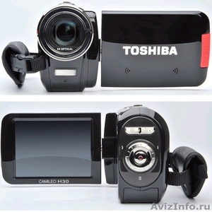 Toshiba Camileo H30 (Full HD) - Изображение #1, Объявление #715122