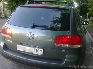 Продаю Volkswagen Touareg,2004 - Изображение #2, Объявление #730578