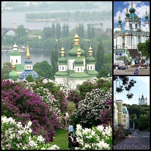 Туры в Киев для взрослых и детей - Изображение #1, Объявление #785322
