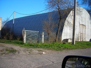ангар и маслоцех Усть-Донецк - Изображение #2, Объявление #798380
