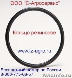  Кольцо резиновое ГОСТ  - Изображение #1, Объявление #782895