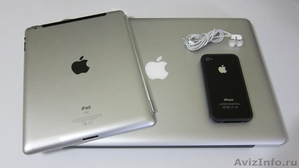 Продам новые oригинальные iPhone и iPad, выгодно. - Изображение #1, Объявление #801363