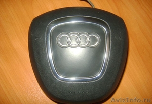 Audi 6 2004-2008г airbag подушка безопасности  - Изображение #1, Объявление #889541
