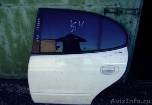 Daewoo Leganza (Кондор) Дверь задняя левая в сборе - Изображение #1, Объявление #889548