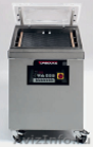 Настольные и напольные аппараты для вакуумной упаковки серии Turbovac STE530 - Изображение #1, Объявление #902277