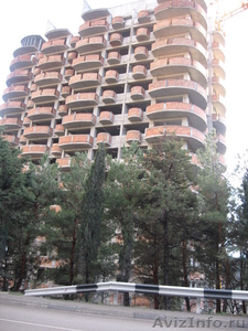 Недостроенный 19 этажный  дом в Ялте, АР Крым - Изображение #2, Объявление #908268