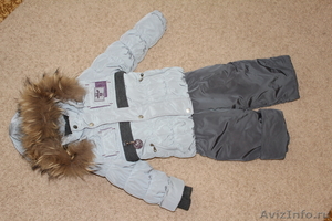Детский зимний костюм с пуховой подстежкой - Изображение #1, Объявление #957150