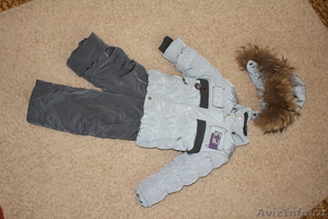 Детский зимний костюм с пуховой подстежкой - Изображение #4, Объявление #957150