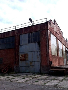 производственно-складское помещение в Краснодарском крае - Изображение #1, Объявление #978635