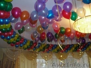 Оформление воздушными шарами (Ростовская область) - Изображение #1, Объявление #1012598