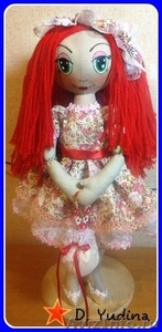 Куклы ручной работы - Изображение #2, Объявление #1057328