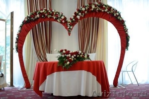 Эксклюзивная свадебная арка - Изображение #1, Объявление #1059169