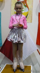 костюмы для выступлений по для фигурному катанию - Изображение #5, Объявление #1045827