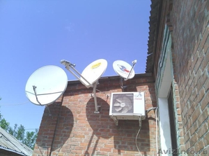 Двусторонний спутниковый Интернет - Ka Sat. - Изображение #3, Объявление #1099645