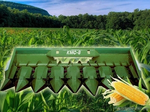 Жатки для уборки кукурузы КМС - Изображение #1, Объявление #1126950