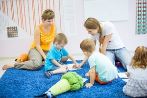 Занятия для детей от 8 месяцев в Ростове на Западном (Жмайлова) - Изображение #3, Объявление #1149588
