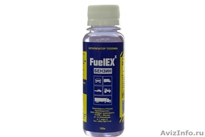 Присадка в бензин FuelEXx Gazoline - Изображение #1, Объявление #1165230