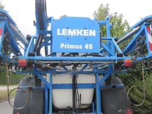 Lemken Primus 45 - Изображение #3, Объявление #1167483