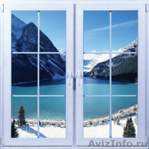 Евро окна для Вашего дома - Изображение #1, Объявление #1157885