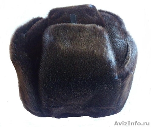 Продается мужская меховая шапка - Изображение #1, Объявление #1167376