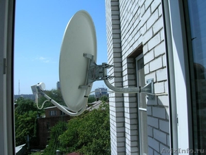 Высококачественные системы спутникового телевидения - Изображение #7, Объявление #451377