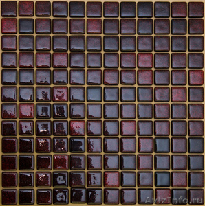Мозаика плитка стеклянная FLP-S-XXX 100 цветов, Собираемая. - Изображение #1, Объявление #1213686