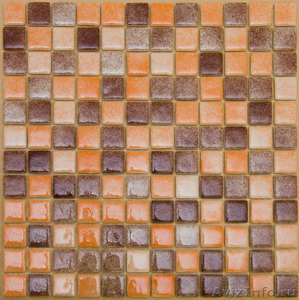 Мозаика плитка стеклянная ST-S-XXX 100 цветов, Собираемая. - Изображение #4, Объявление #1213682