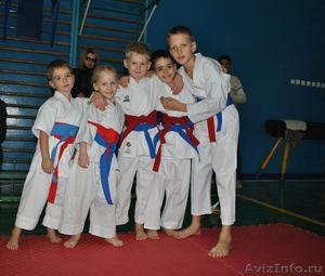 Секция каратэ для детей в Ростове на Западном - Изображение #5, Объявление #1047007