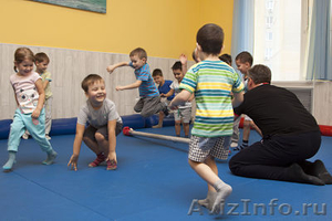 Спорт для детей 3-5 лет в Ростове на СЖМ - Изображение #1, Объявление #1221897