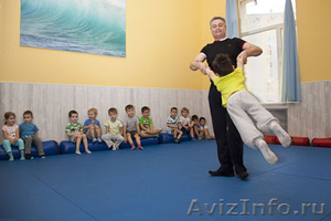 Спорт для детей 3-5 лет в Ростове на СЖМ - Изображение #6, Объявление #1221897