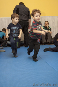 Спорт для детей 3-5 лет в Ростове на СЖМ - Изображение #5, Объявление #1221897